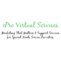 ePro Virtual Services Logo
