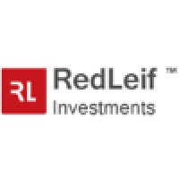 RedLeif Investments, Inc. Logo