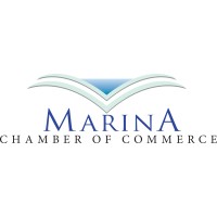 Marina Chamber of Commerce Logo