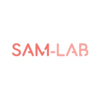 SAM-LAB, Inc. Logo