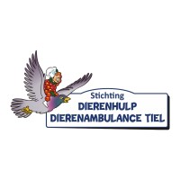 Stichting Dierenhulp Dierenambulance Tiel Logo