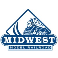 Midwest Model Railroad Logo