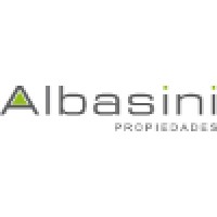 Albasini Propiedades Logo
