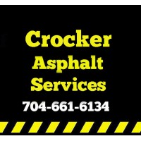 Crocker Asphalt Services Logo