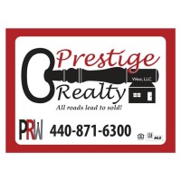Prestige Realty West, LLC Logo