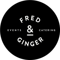 Fred and Ginger Catering Logo