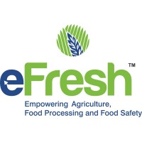 eFresh Agribusiness Solutions Pvt Ltd. Logo