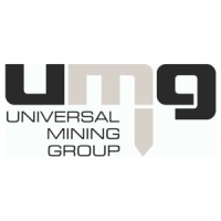 Universal Mining & Energy Consultants Logo