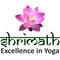 Shrimath Yoga Logo