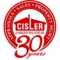 CISLER AND ASSOCIATES REAL ESTATE INC. Logo