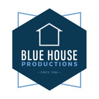 Blue House Productions Logo