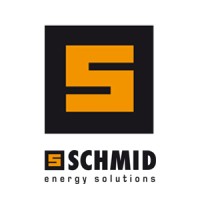 Schmid AG, energy solutions Logo