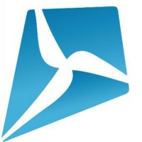 Suomen Tuulivoimayhdistys ry / Finnish Wind Power Association Logo