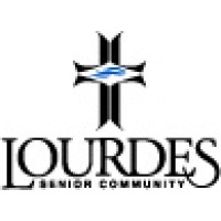 Lourdes Senior Community Logo