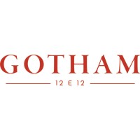Gotham Bar And Grill Logo