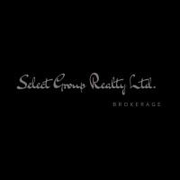 Select Group Realty Ltd., Brokerage Logo