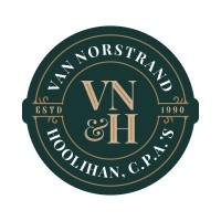 Van Norstrand & Hoolihan, CPAs, P.C. Logo
