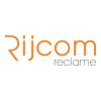 Rijcom reclame Logo