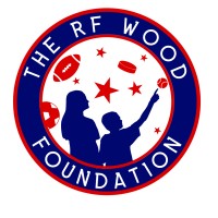 The RF Wood Foundation Logo