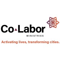 Co-Labor Ministries Logo