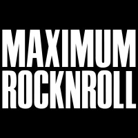 Maximum Rocknroll Logo
