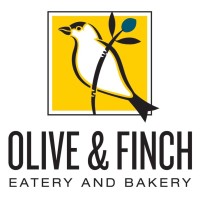 Olive & Finch Eatery and Bakery Logo