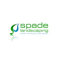 Spade Landscaping Logo