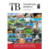 Transilvania Business Magazine Logo