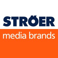 Ströer Media Brands GmbH Logo