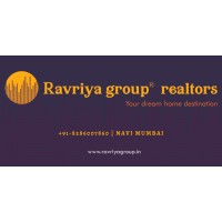 Ravriya group real estate Logo