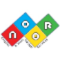 Noor Graphic and Web Design Services Logo