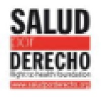 Salud por Derecho - Right to Health Foundation Logo