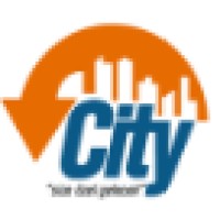 City Logistics & Courier Logo