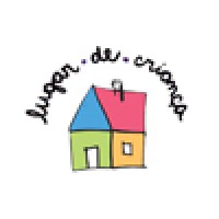 Lugar de Criança Logo