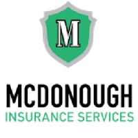 McDonough Insurance Services Logo