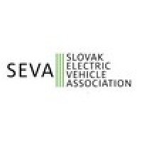 SEVA – Slovak Electric Vehicle Association Logo