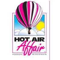 Hudson Hot Air Affair Logo