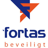 Fortas Beveiliging B.V. Logo