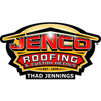 Jenco Roofing & Custom Metals Logo
