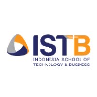 ISTB - Indonesia School Of Technology and Business Logo