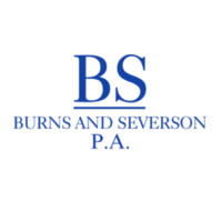 BURNS & SEVERSON, P.A. Logo