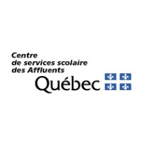 Centre de services scolaire des Affluents Logo