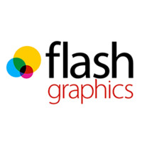 Flash Graphics Logo