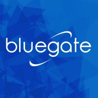 Blue Gate Eventos e Logística Logo