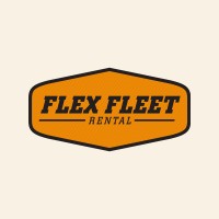 Flex Fleet Rental Logo