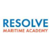 Resolve Maritime Academy Logo