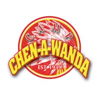 Camp Chen-A-Wanda Logo