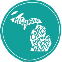 Michigan Cares for Tourism Logo