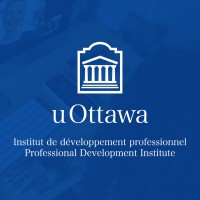 uOttawa Professional Development Institute | Institut de développement professionnel uOttawa Logo