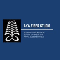 Aya Fiber Studio Logo